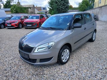 1.4i 16V 63KW Klima, 1xMajitel