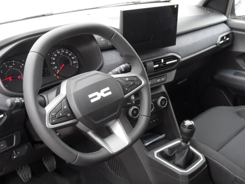 Dacia Jogger, Expression Eco-G 120 5 míst - fotka 4