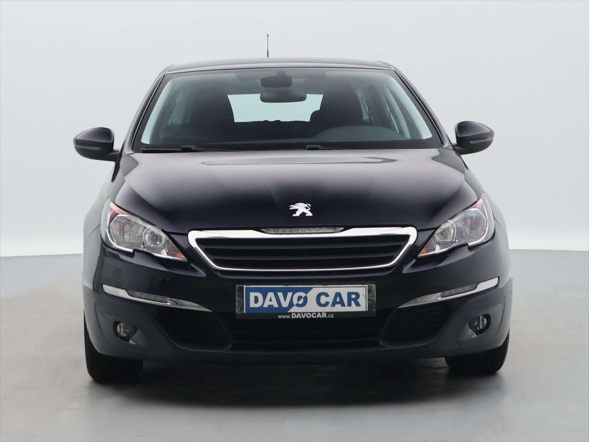 Peugeot 308, SW 1,6 BlueHDI 73kW Aut.klima - fotka 2