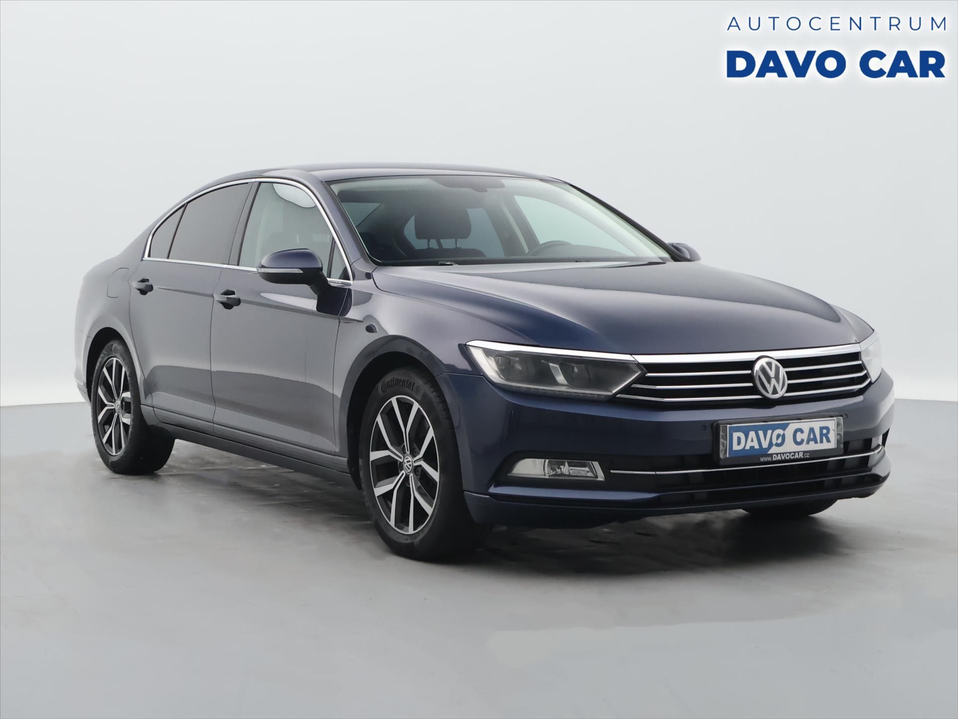 Volkswagen Passat, 1.4 TSI 110kW LED DSG Tažné