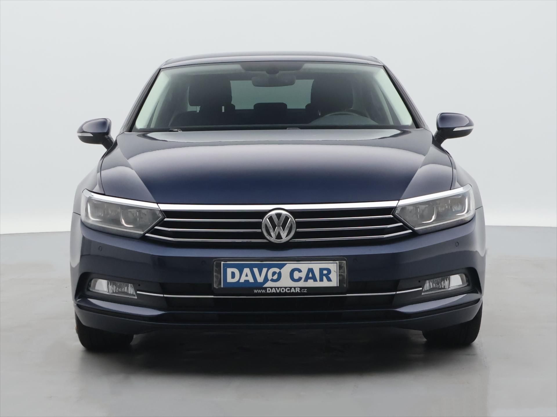 Volkswagen Passat, 1.4 TSI 110kW LED DSG Tažné - fotka 2