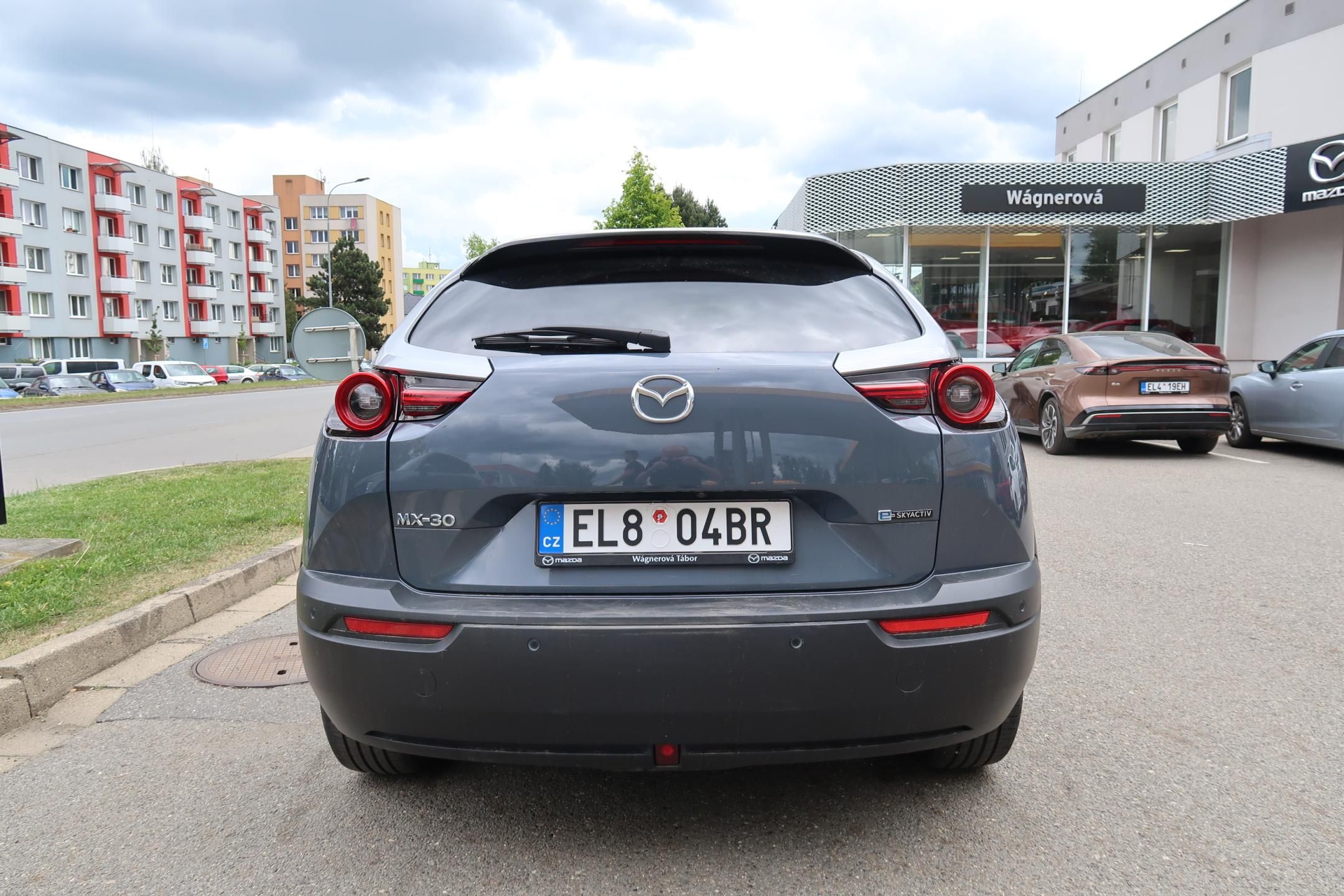 Mazda MX-30, EV  Advantage, DPH, záruka - fotka 6