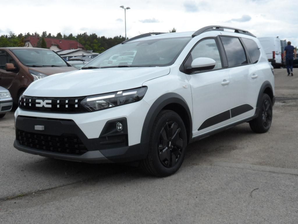 Dacia Jogger, Expression Eco-G 120 5 míst