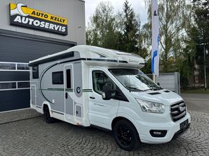 Chausson, 627 Titanium Line, max. výbava