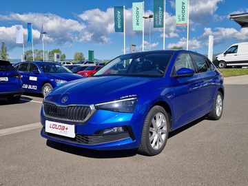 Style 1.5 TSI 110 kW