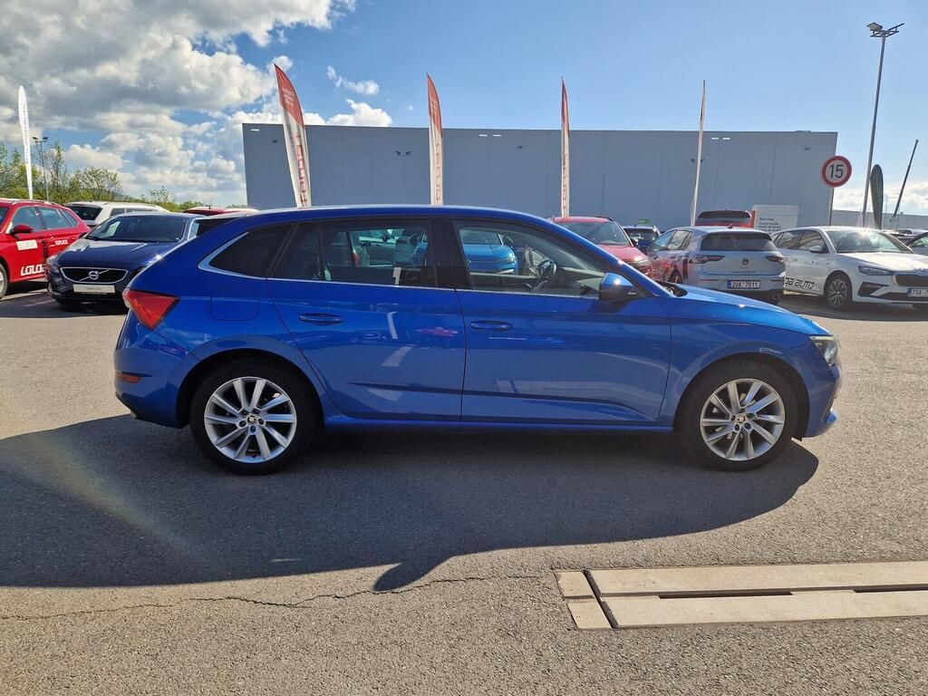 Škoda Scala, Style 1.5 TSI 110 kW - fotka 3