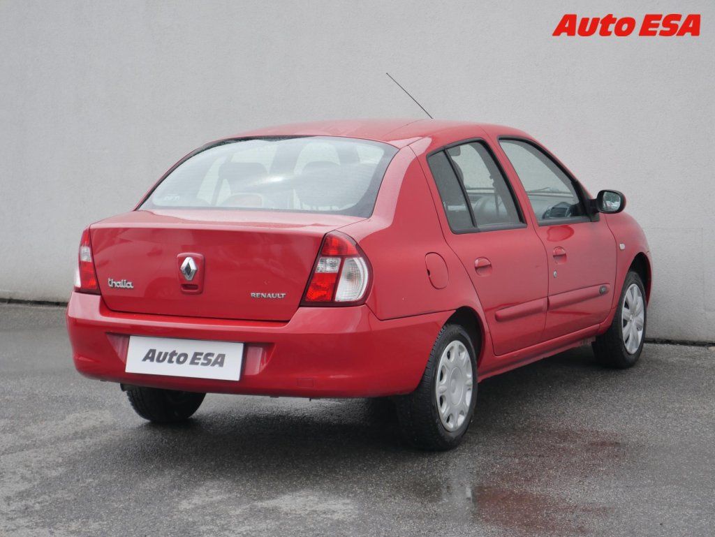 Renault Thalia, 1.2,2.maj - fotka 4