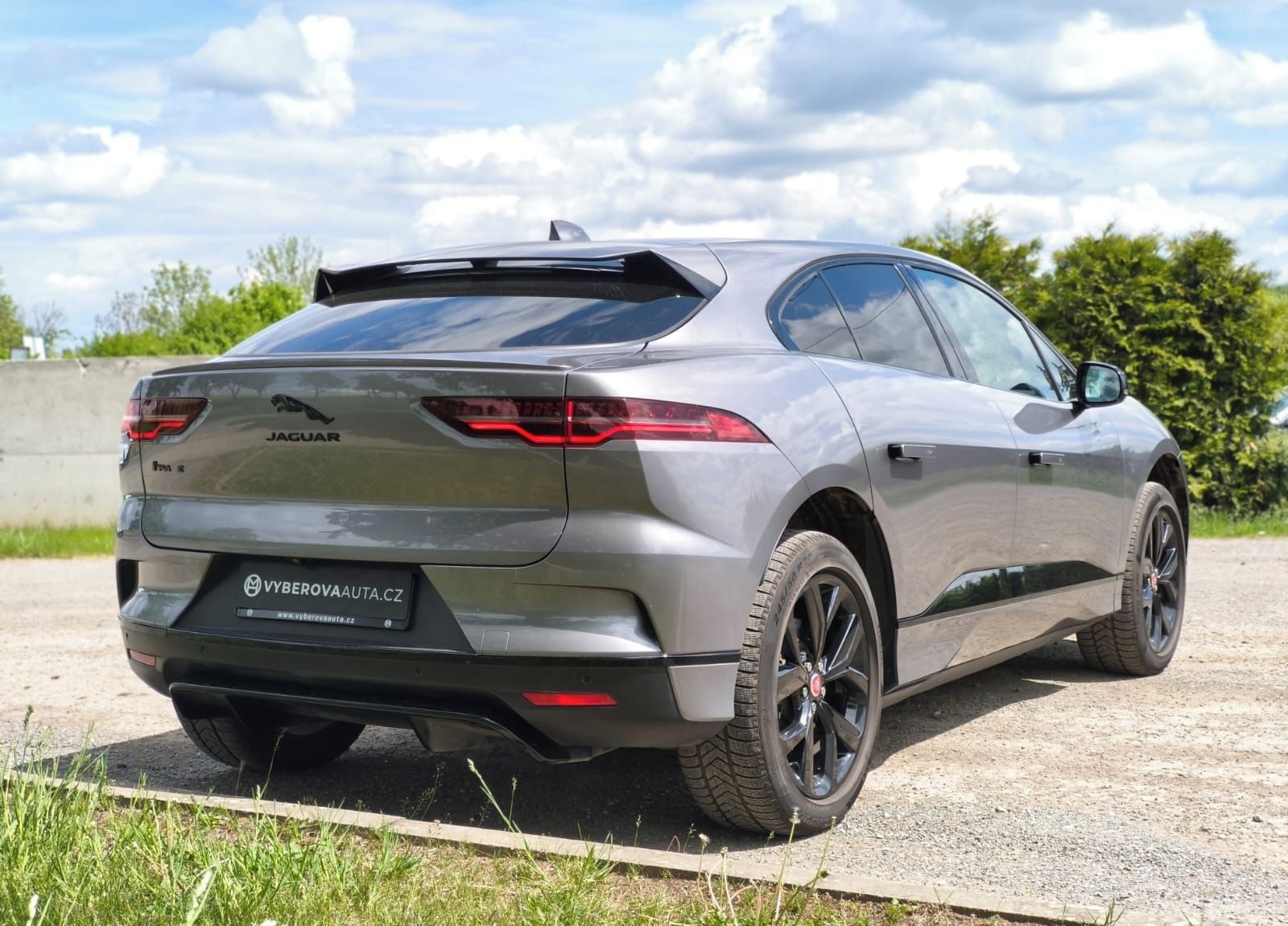 Jaguar I-Pace, EV400/ AWD/ Panorama - fotka 4