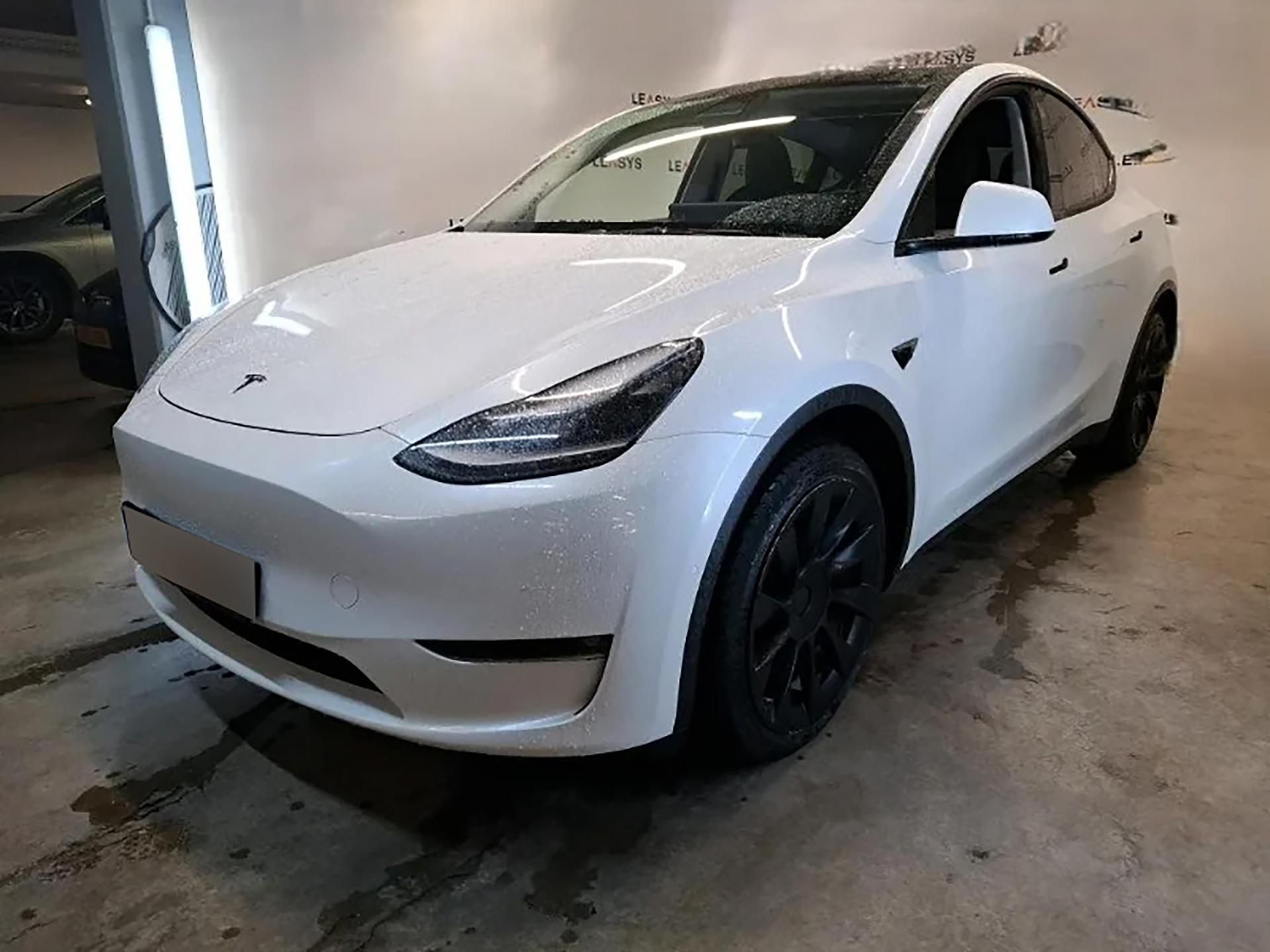 Tesla Model Y, Long Range Dual Motor 4×4