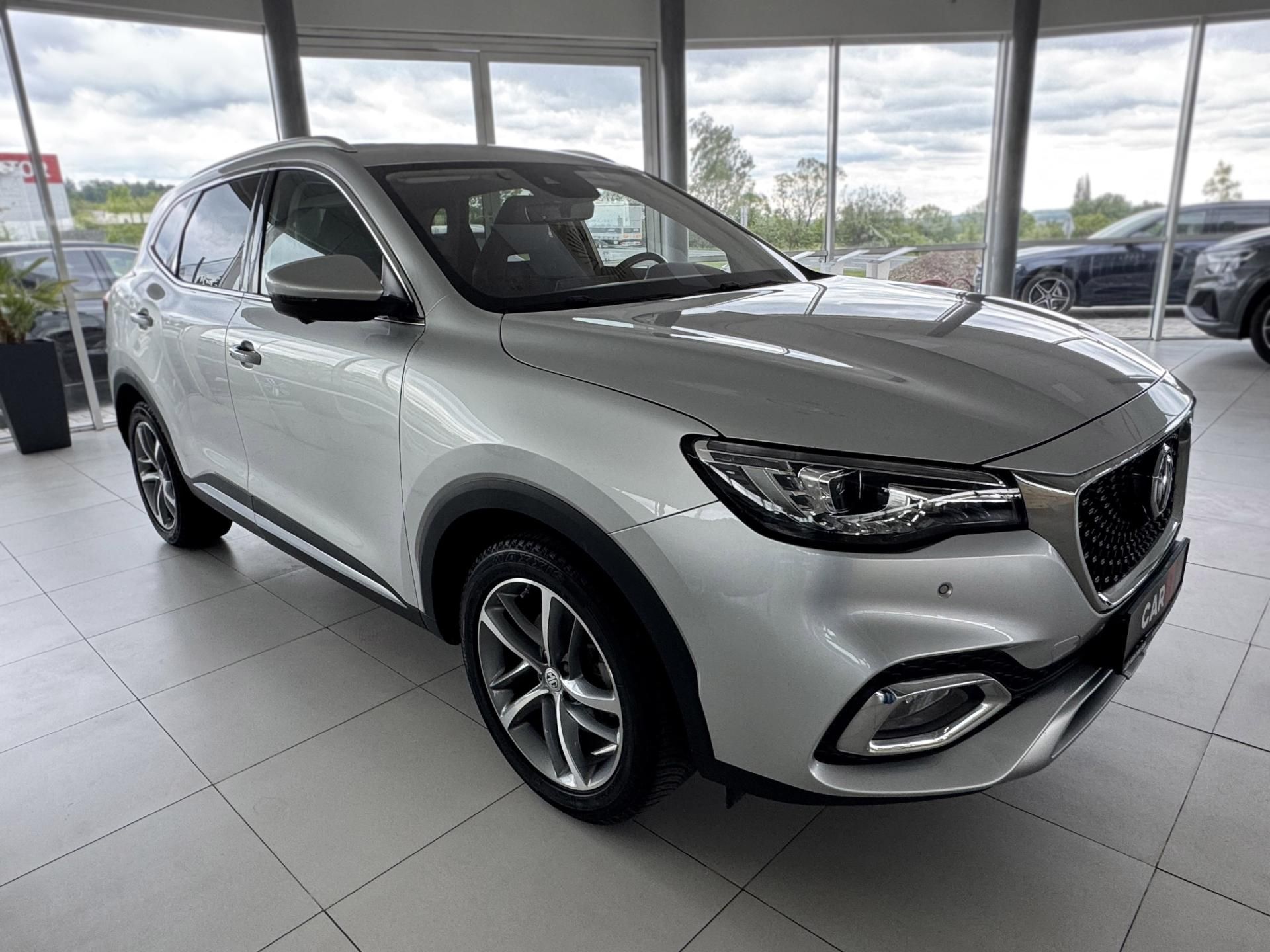 MG HS, 1,5TGI 119kW*Exclusive*Panoram - fotka 4