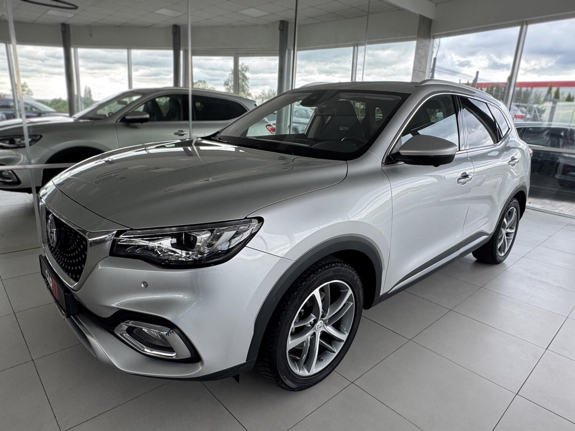 MG HS, 1,5TGI 119kW*Exclusive*Panoram - fotka 2
