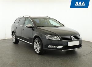 Volkswagen Passat, 2.0 TDI, Alltrack, 4X4