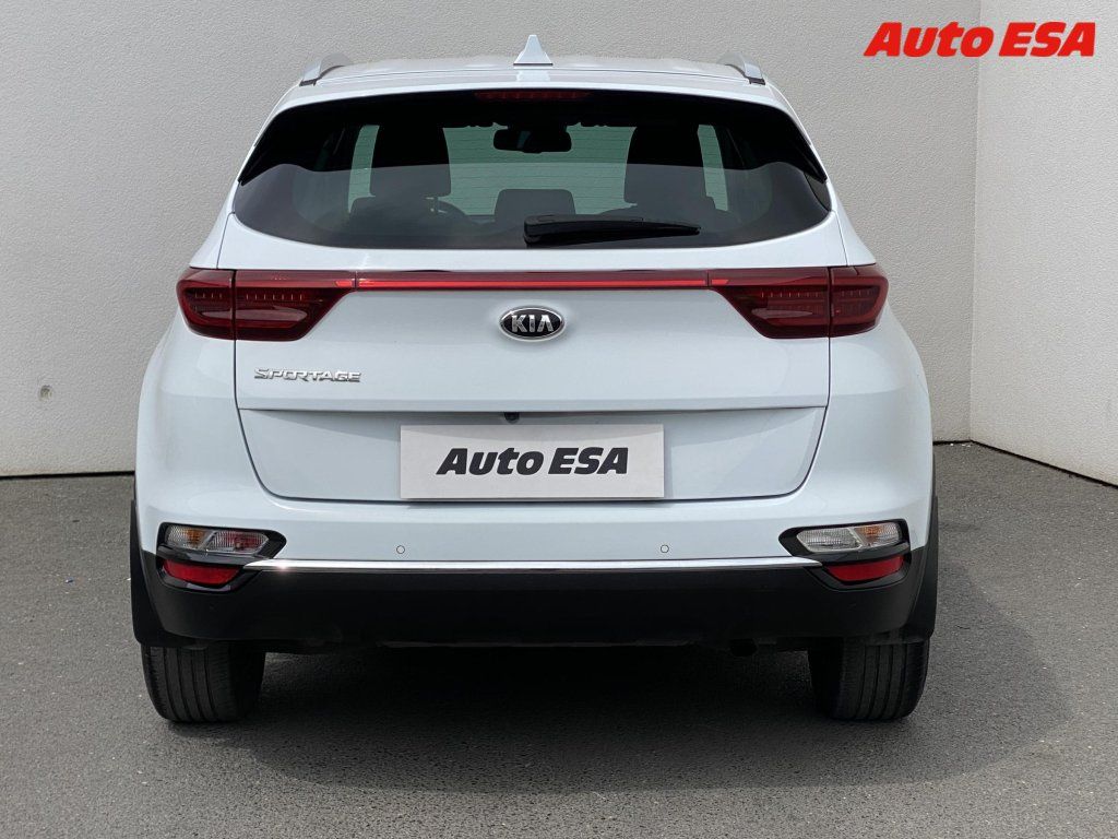 Kia Sportage, 1.6 T-GDi,2.maj,ČR,Navi - fotka 5