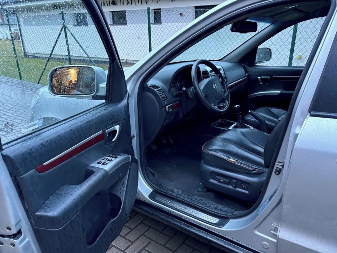 Hyundai Santa Fe, 2,2 CRDi ELEGANCE - fotka 6