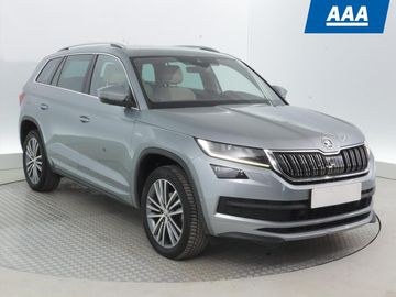 1.5 TSI, Laurin&Klement