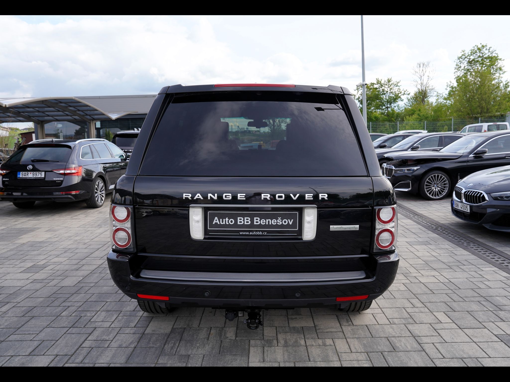 Land Rover Range Rover, 4.4 SDV8 Autobiography/4x4/ČR - fotka 5