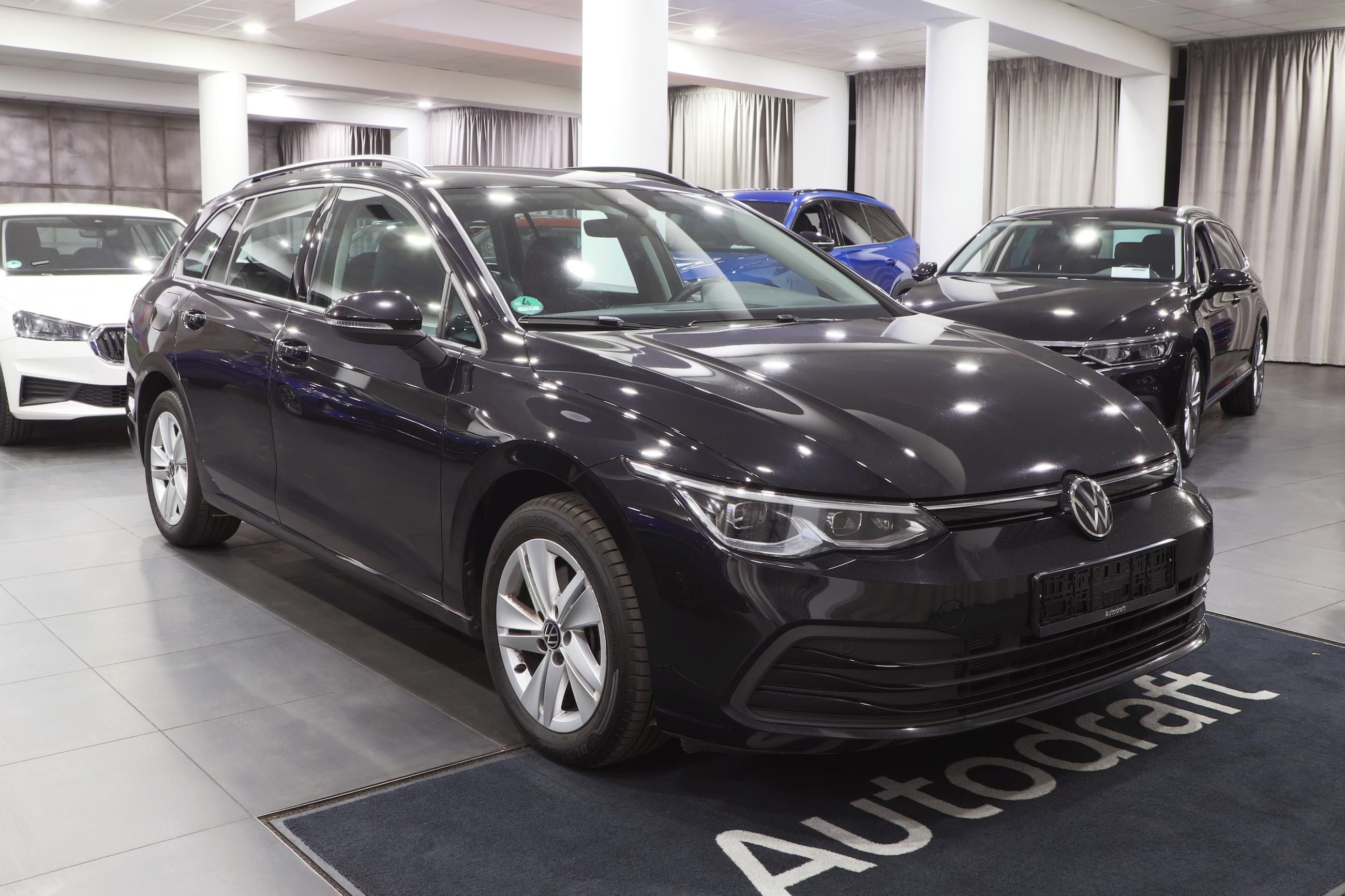 Volkswagen Golf Variant, 2.0 TDI 110kW DSG / ALU 16''