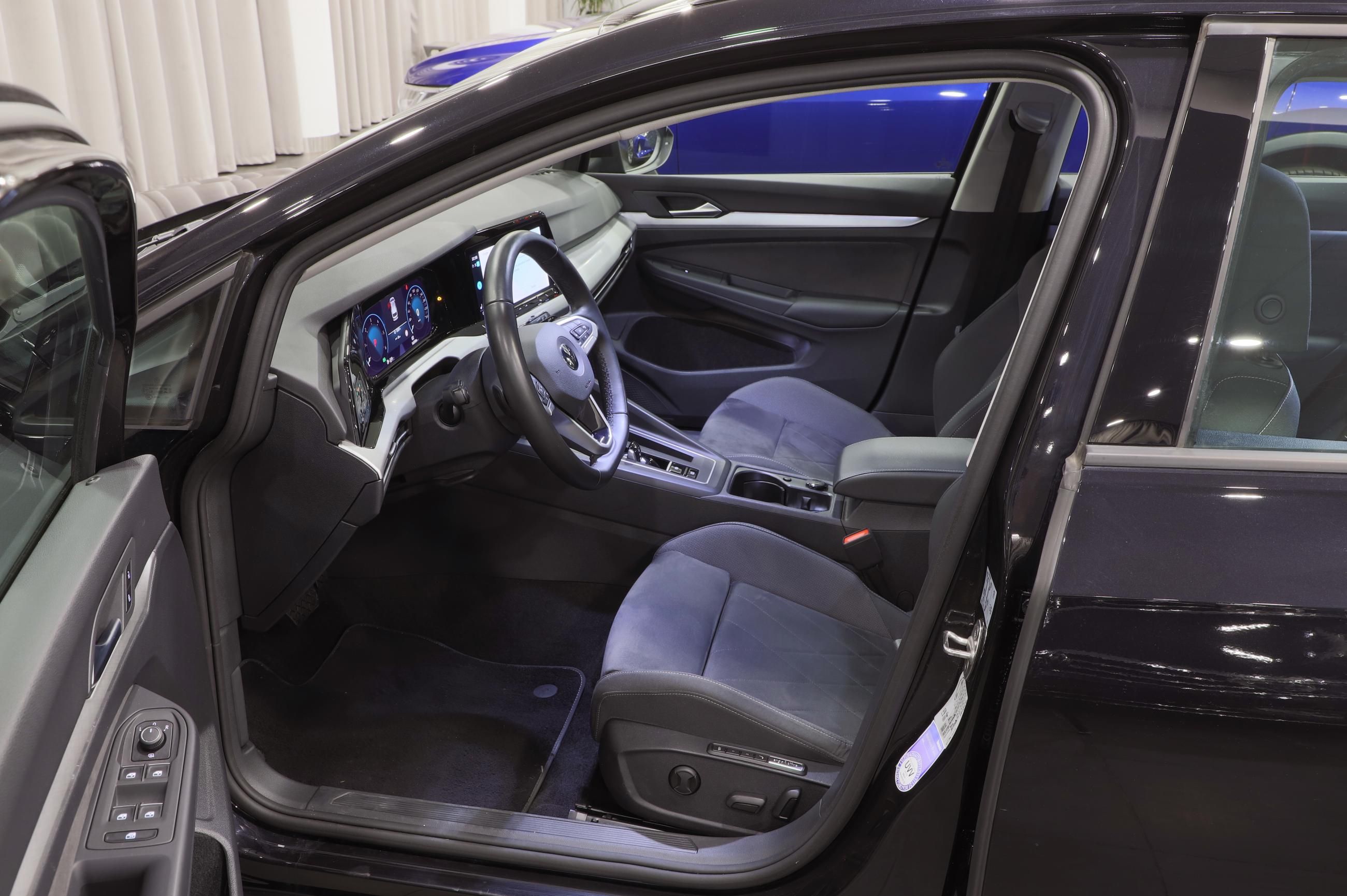 Volkswagen Golf Variant, 2.0 TDI 110kW DSG / ALU 16'' - fotka 5