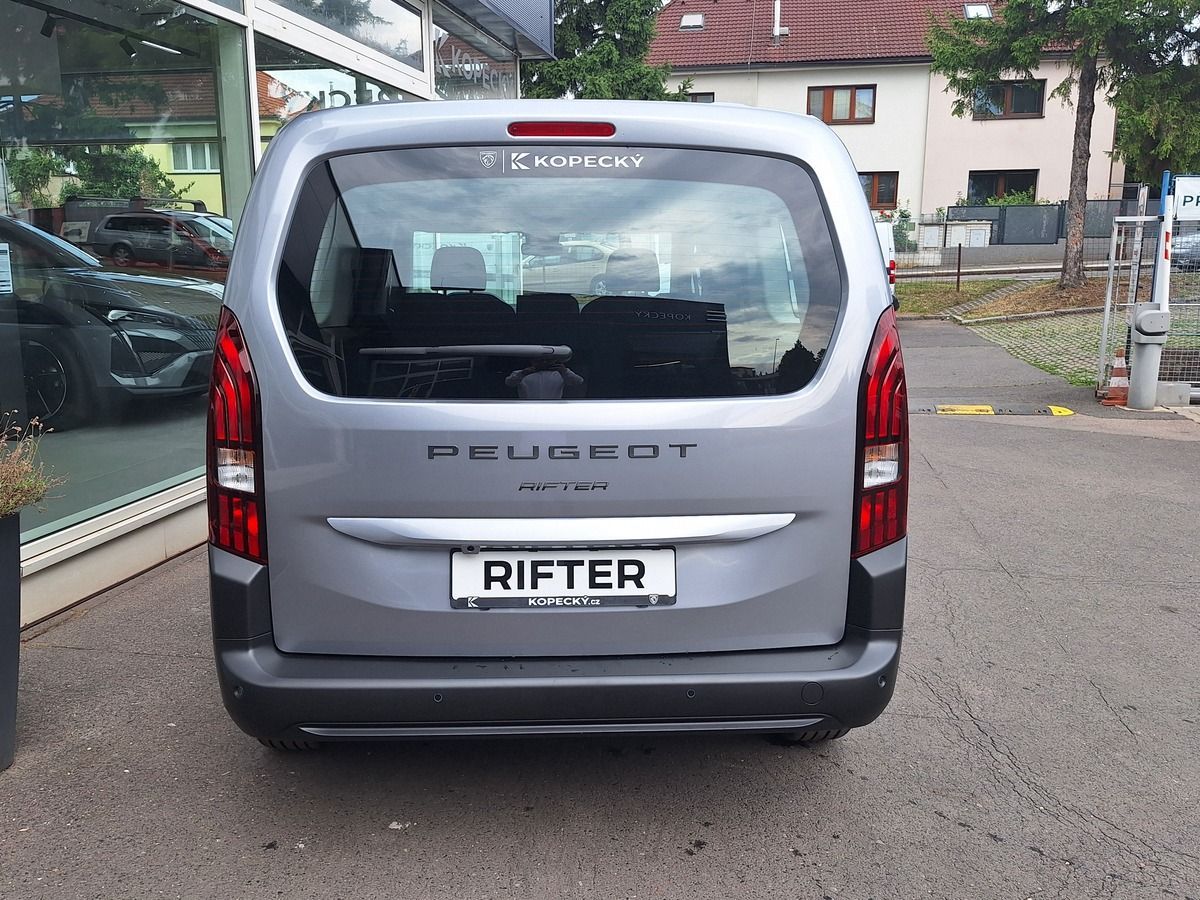 Peugeot Rifter, LONG ALLURE BHDi 130k MAN6 - fotka 5