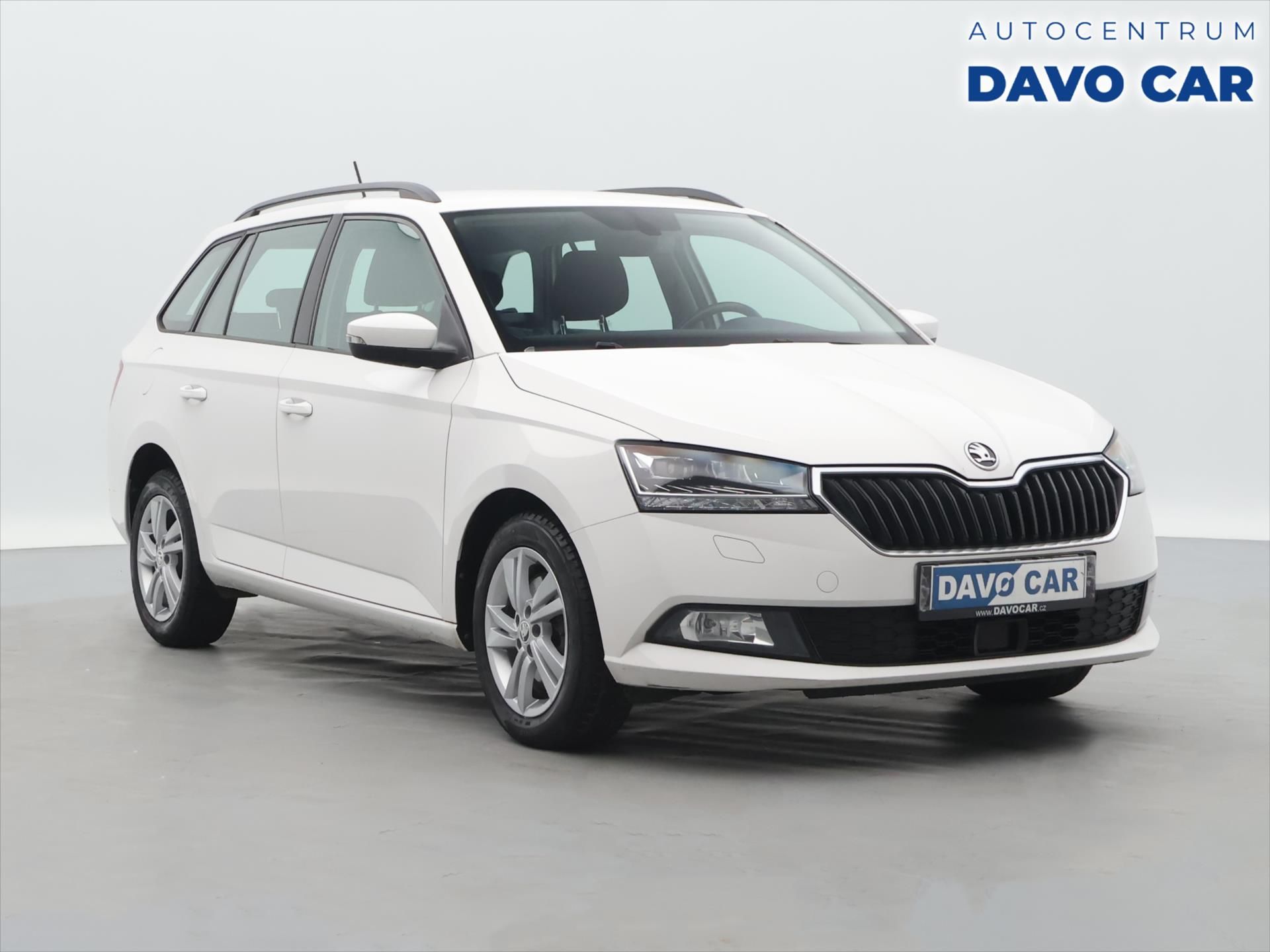 Škoda Fabia, 1,0 TSI 81kW Style LED CZ DPH