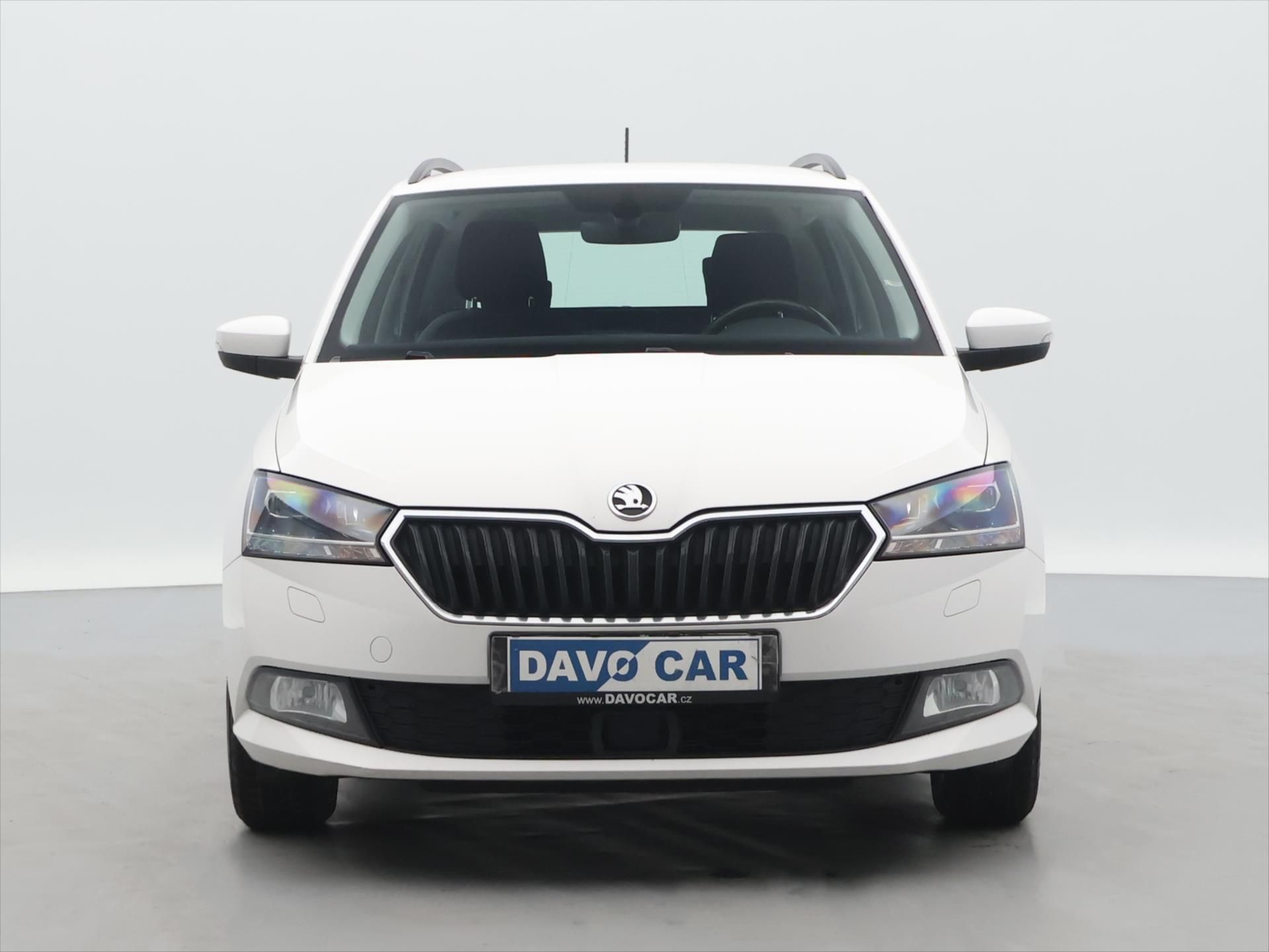 Škoda Fabia, 1,0 TSI 81kW Style LED CZ DPH - fotka 2