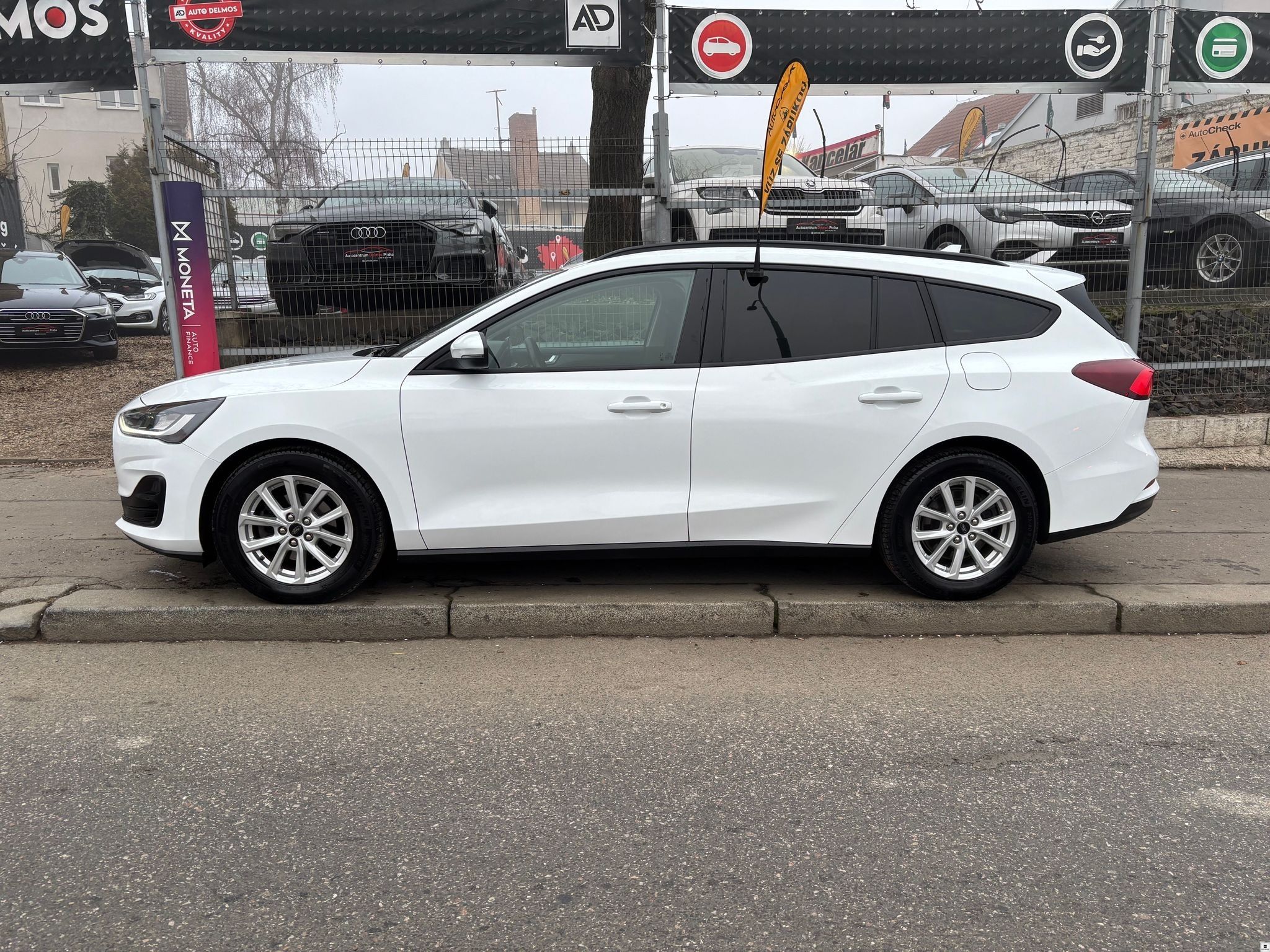 Ford Focus, 1.5EB/2023/1MAJ,COOL-ZÁRUKA24 - fotka 2