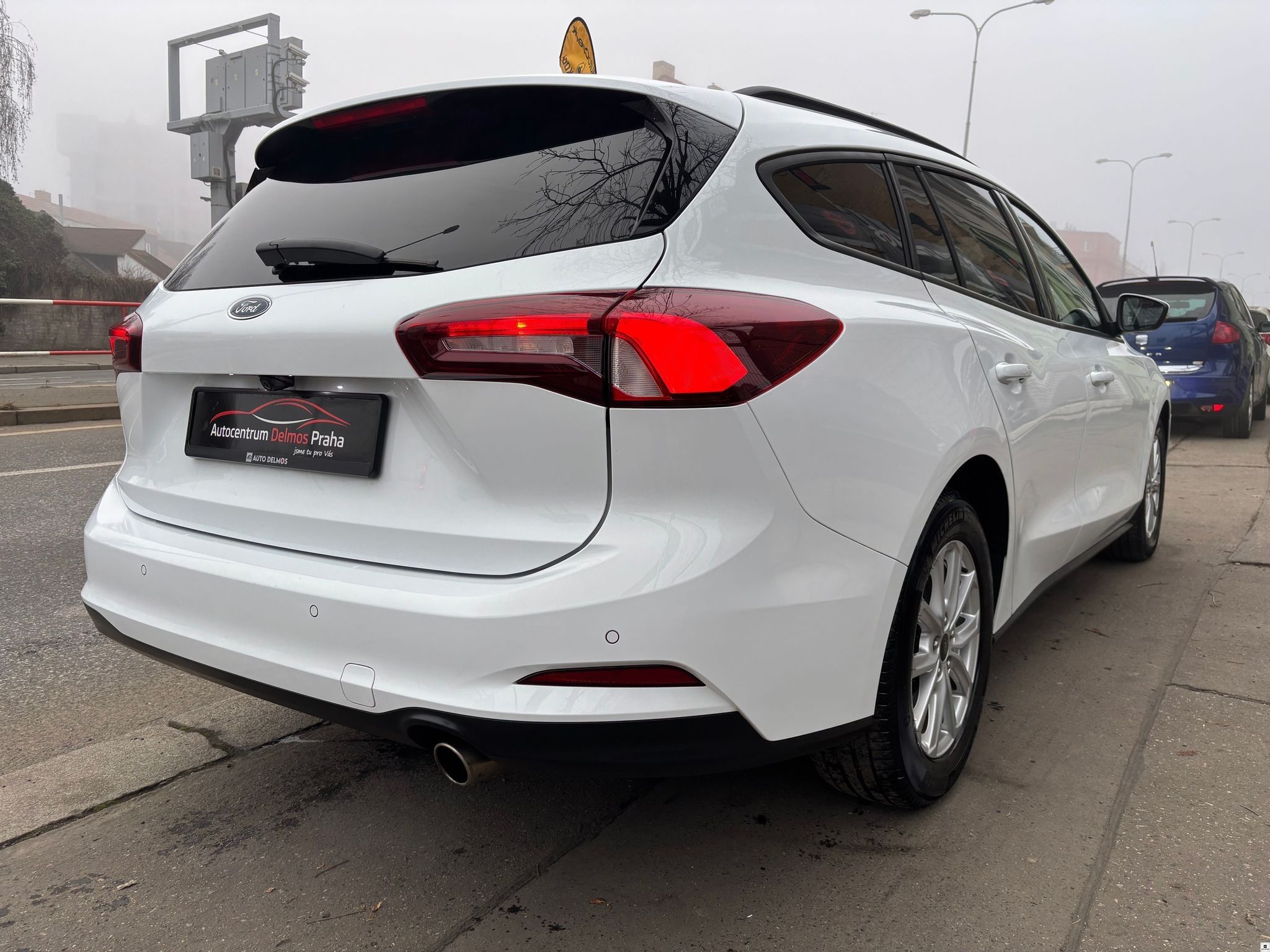 Ford Focus, 1.5EB/2023/1MAJ,COOL-ZÁRUKA24 - fotka 6