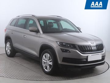2.0 TDI, Style, 4X4, Automat