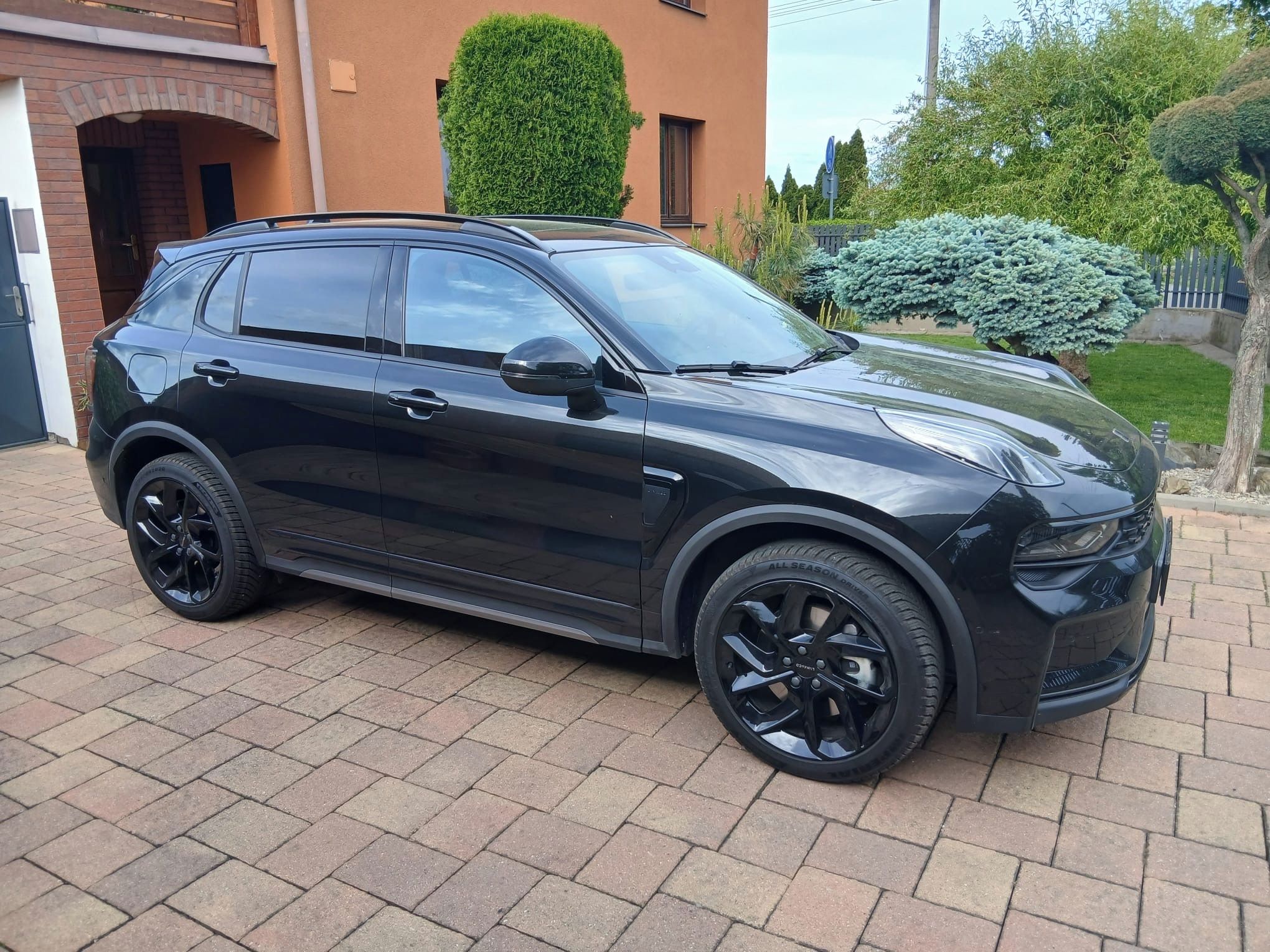 Lynk & Co 01, Lynk & Co 01 - fotka 2