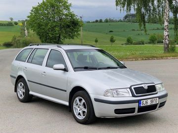Tour 1.9 TDI    STK na 2 roky