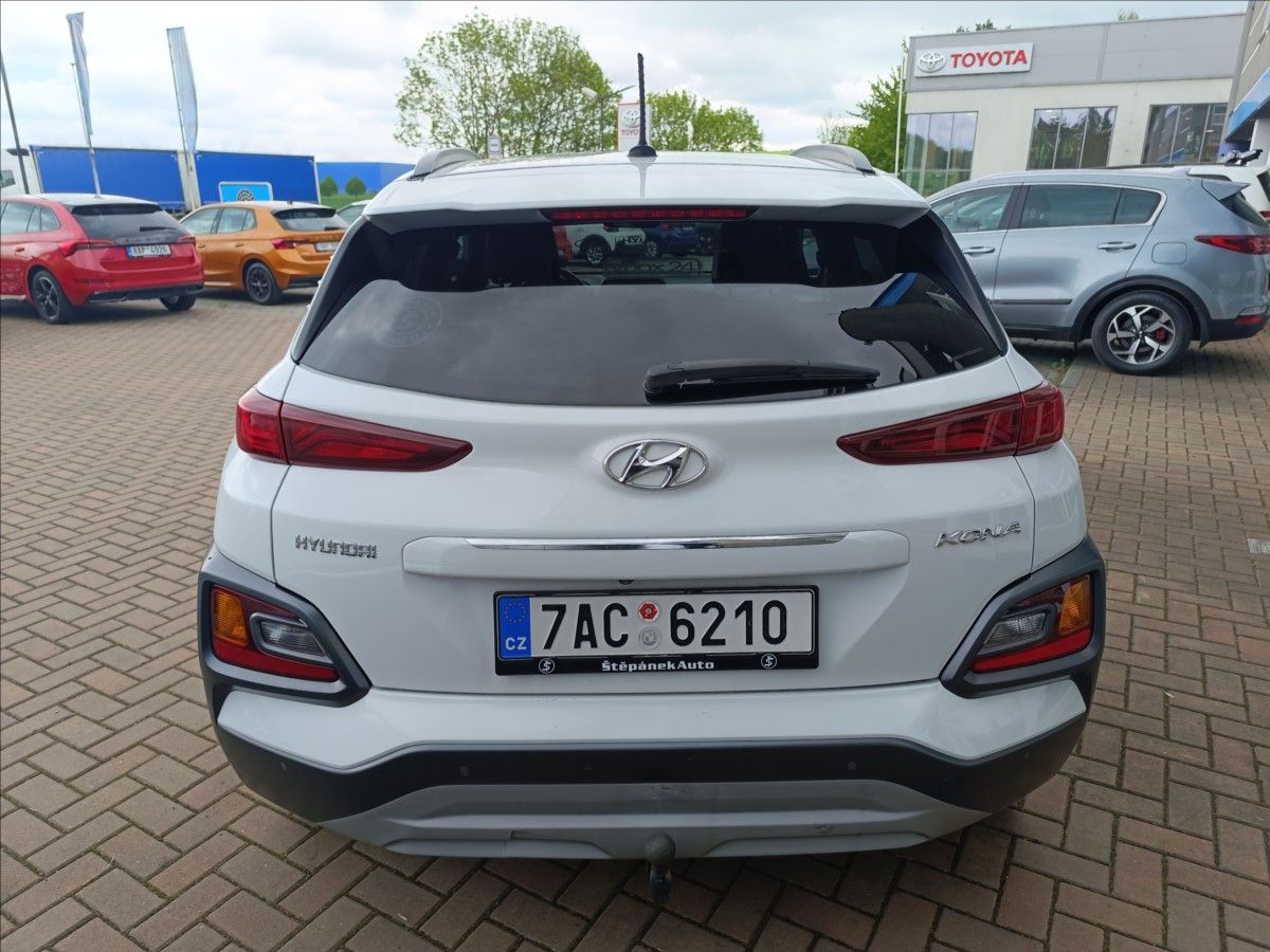 Hyundai Kona, 1,0 T-GDi Style - fotka 6