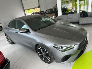 Benzín CLA 180