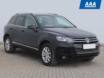 3.0 TDI, 4X4, Automat