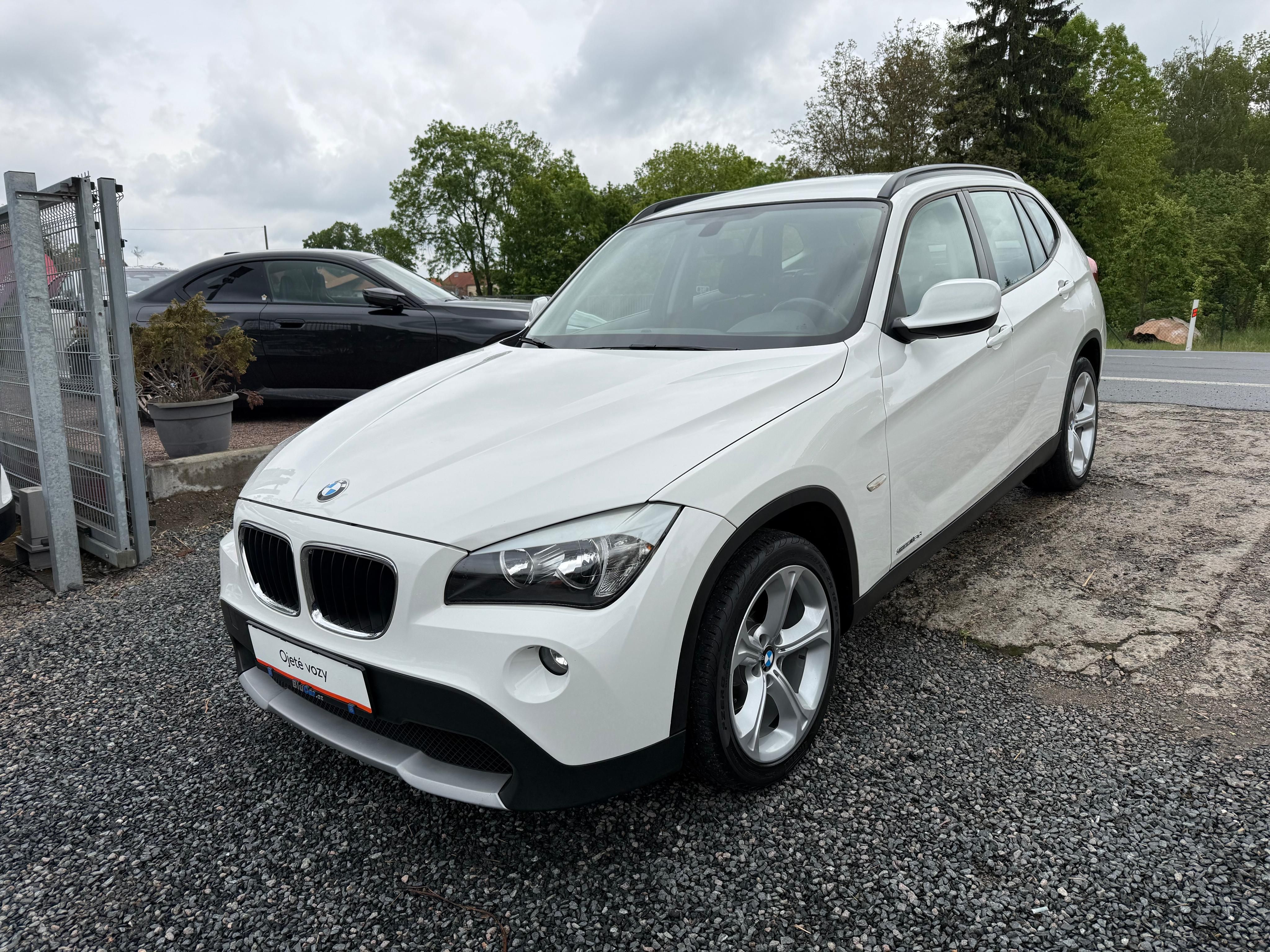 BMW X1, 2.0d 105kW sDrive man