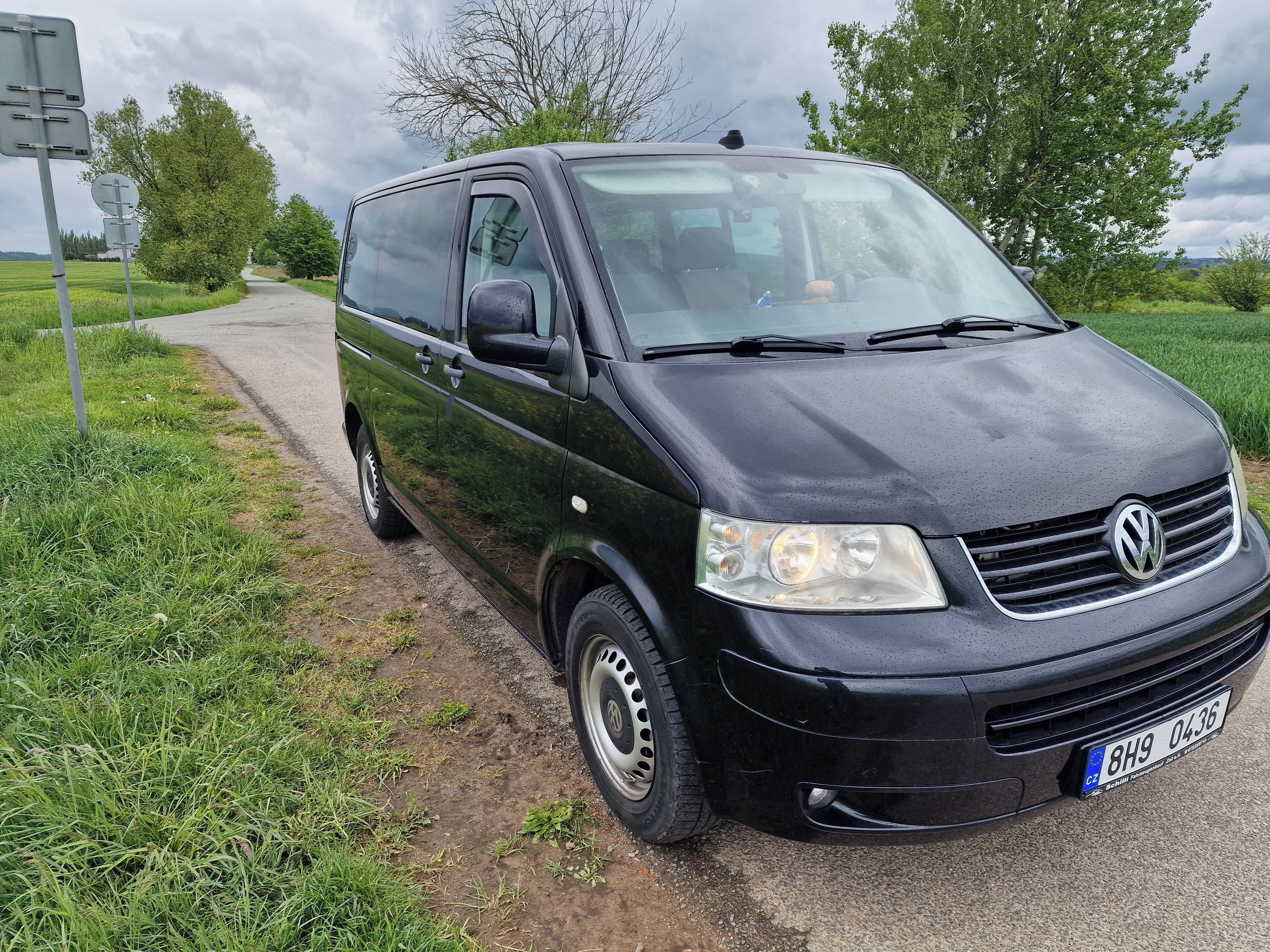 Volkswagen Multivan, 1.9tdi - fotka 2
