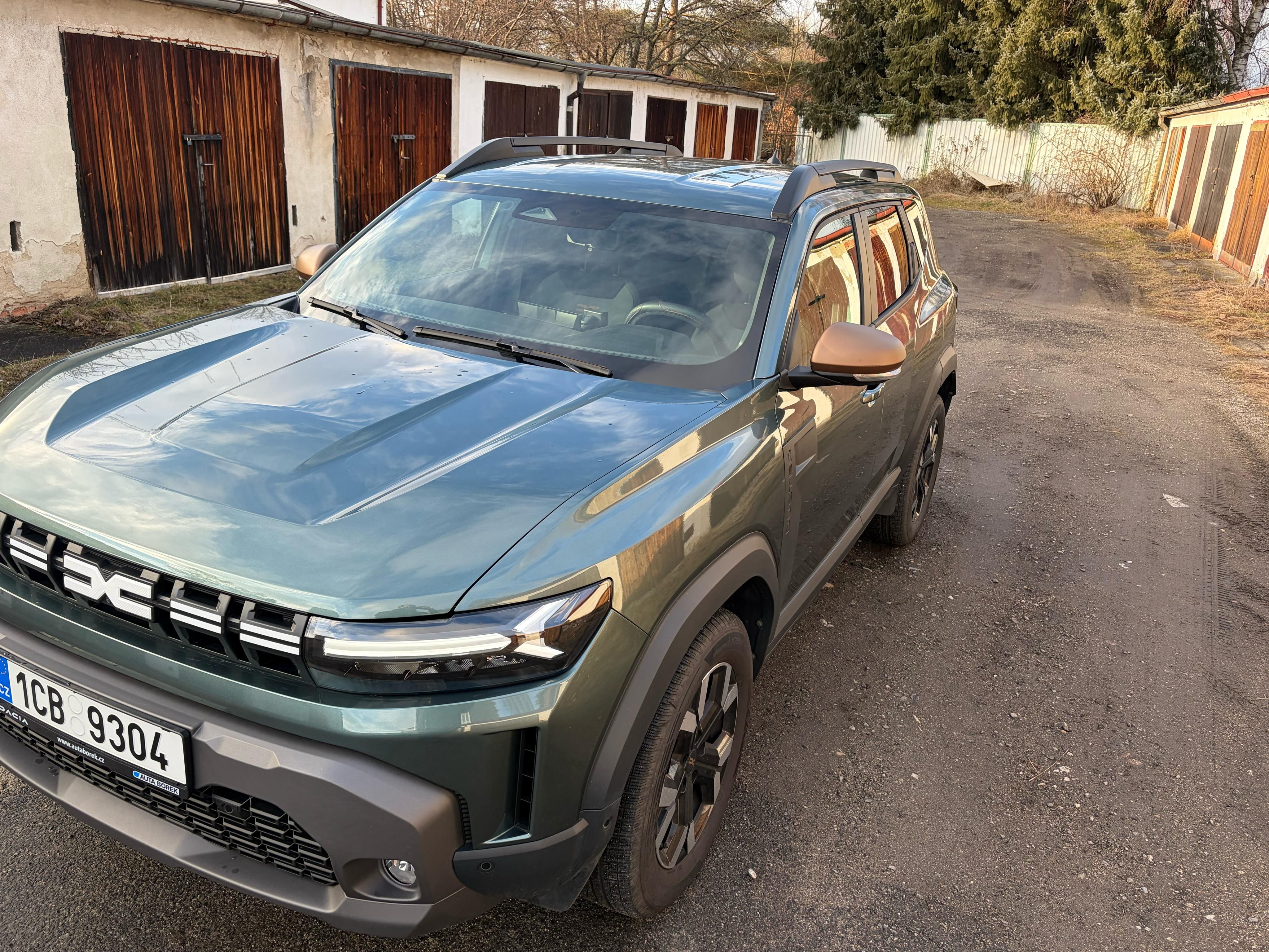 Dacia Duster, Dacia Duster Extreme 130, 2024