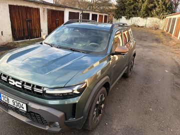 Dacia Duster Extreme 130, 2024