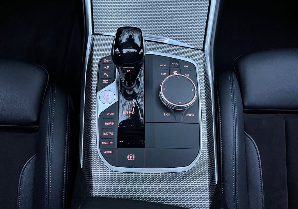BMW Řada 3, 215kW LASER - fotka 4