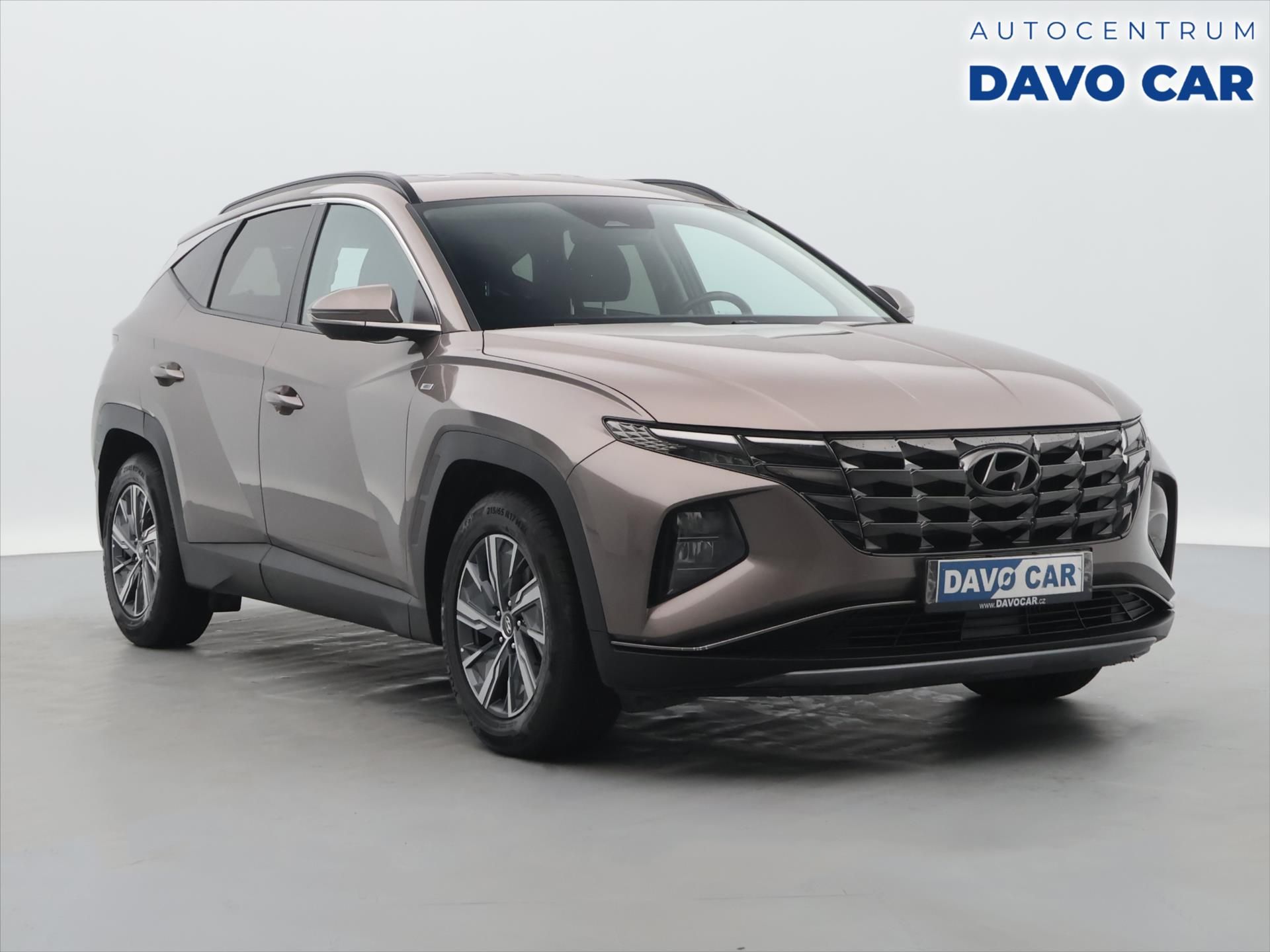 Hyundai Tucson, 1,6 T-GDI 132 kW Smart DPH CZ