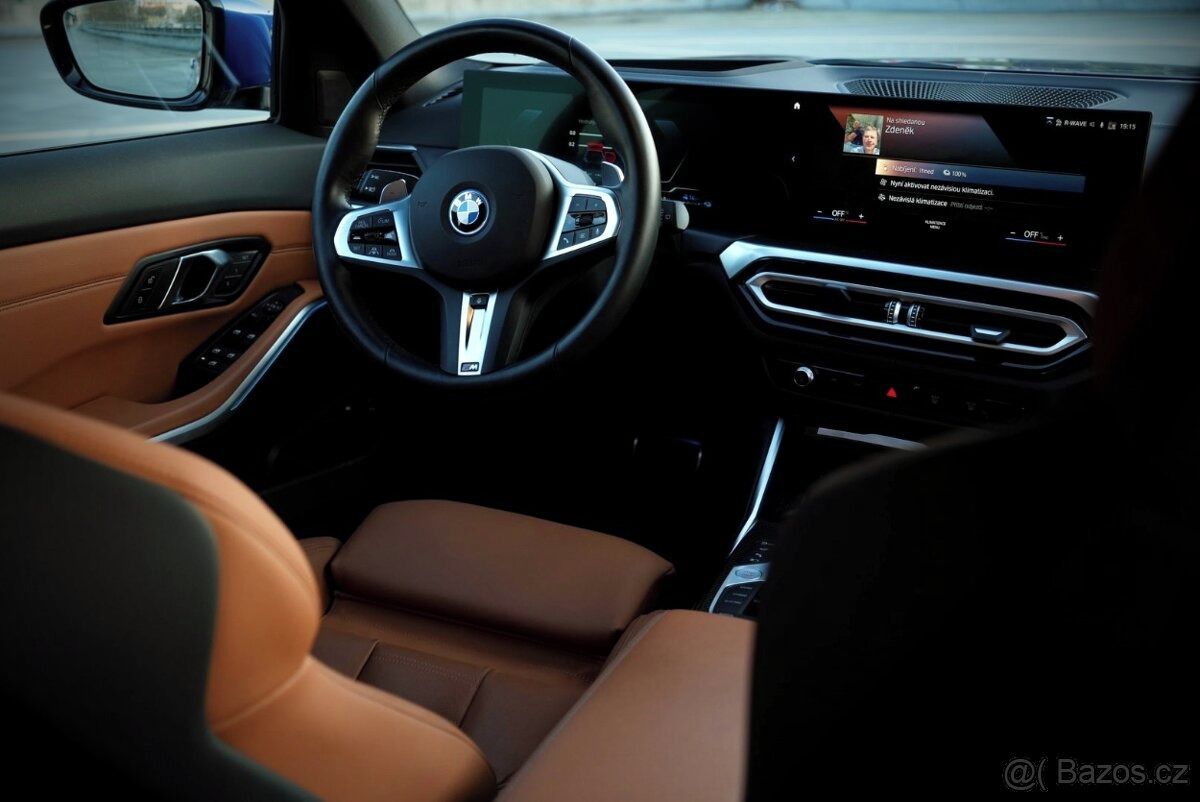 BMW Řada 3, 330e xDrive Touring M PRO - fotka 6