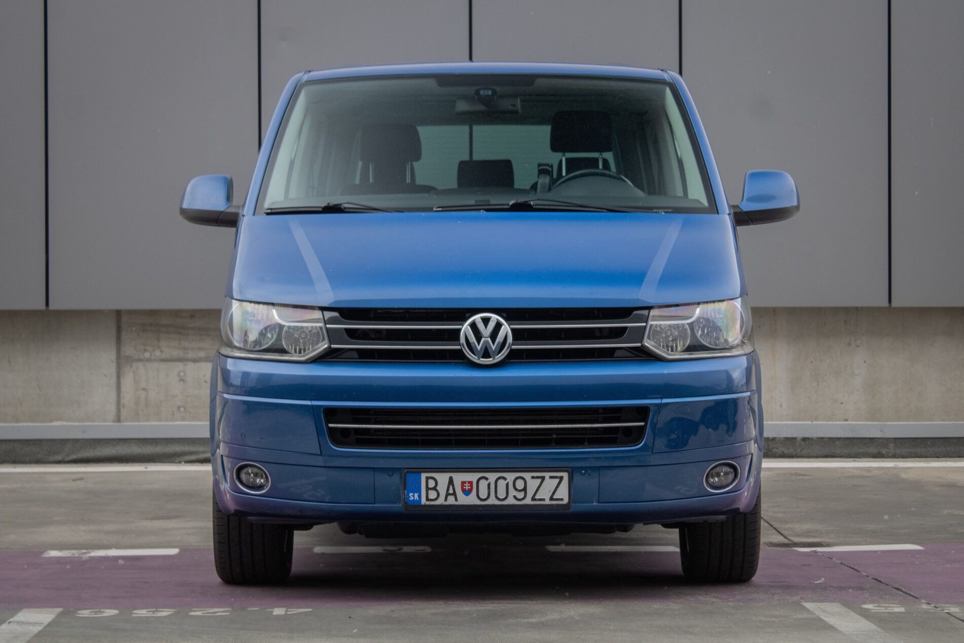 Volkswagen Multivan - fotka 2