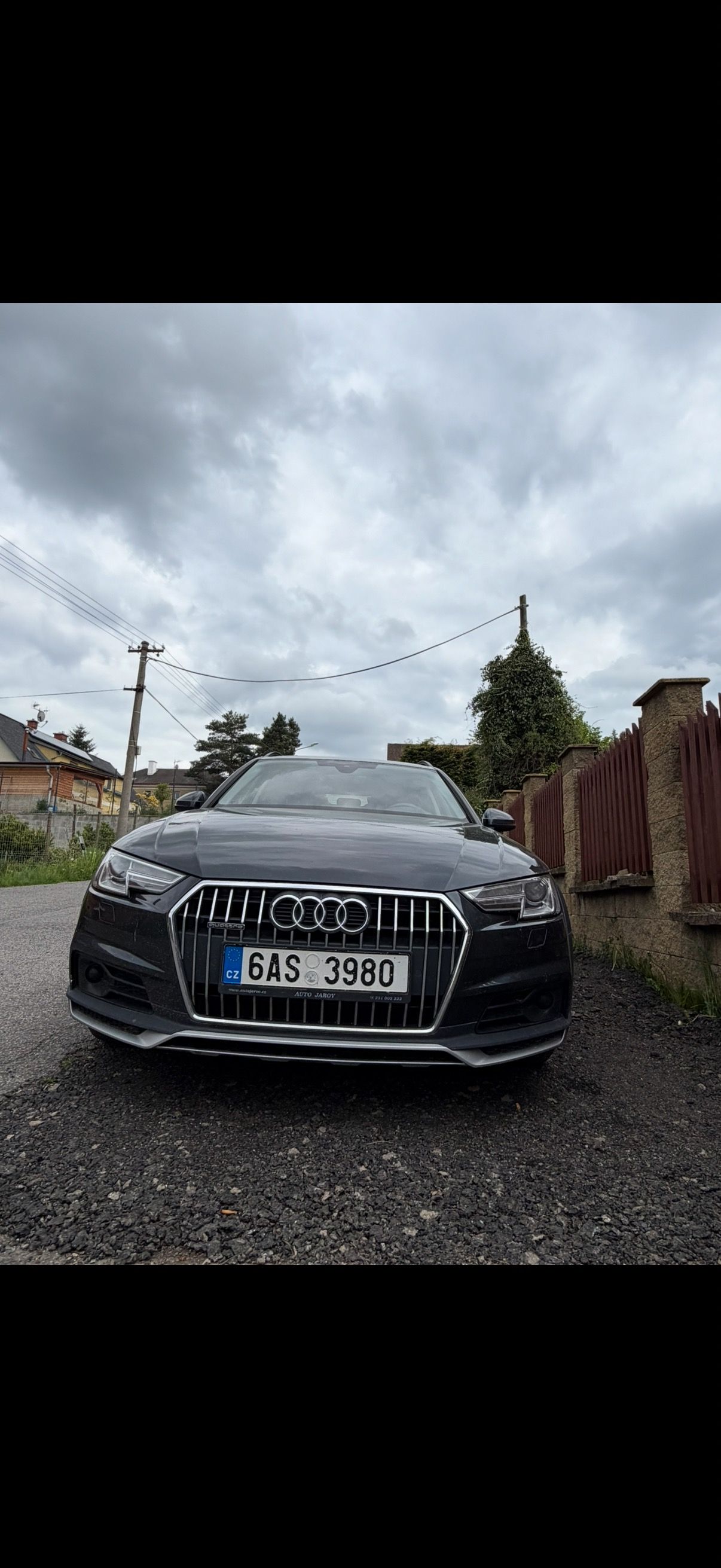 Audi A4 allroad