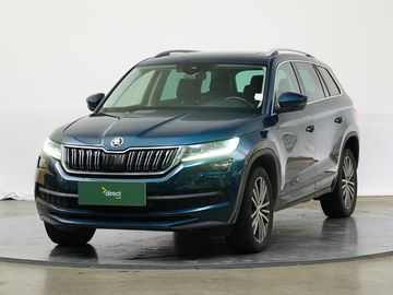 2.0 TDI 140 kW L&K