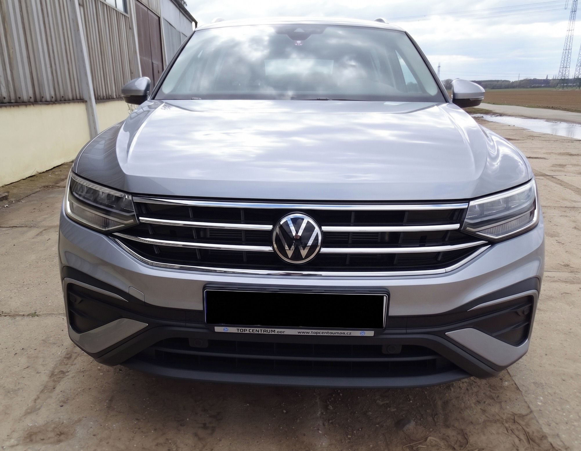 Volkswagen Tiguan Allspace, tovární záruka, TOP STAV - fotka 4
