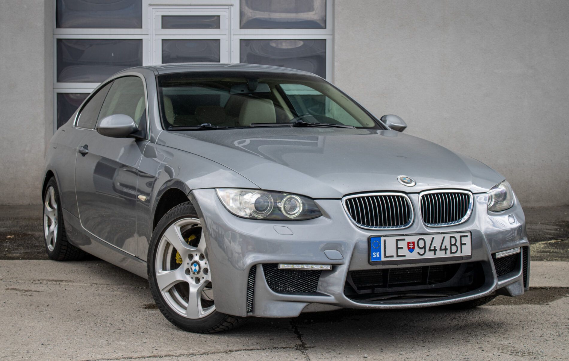 BMW, rad 3 - fotka 3