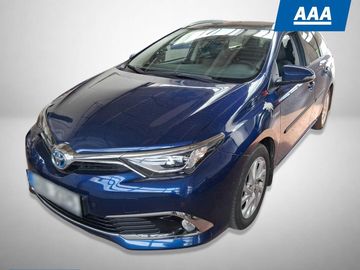 Hybrid, Automat, ČR,1.maj
