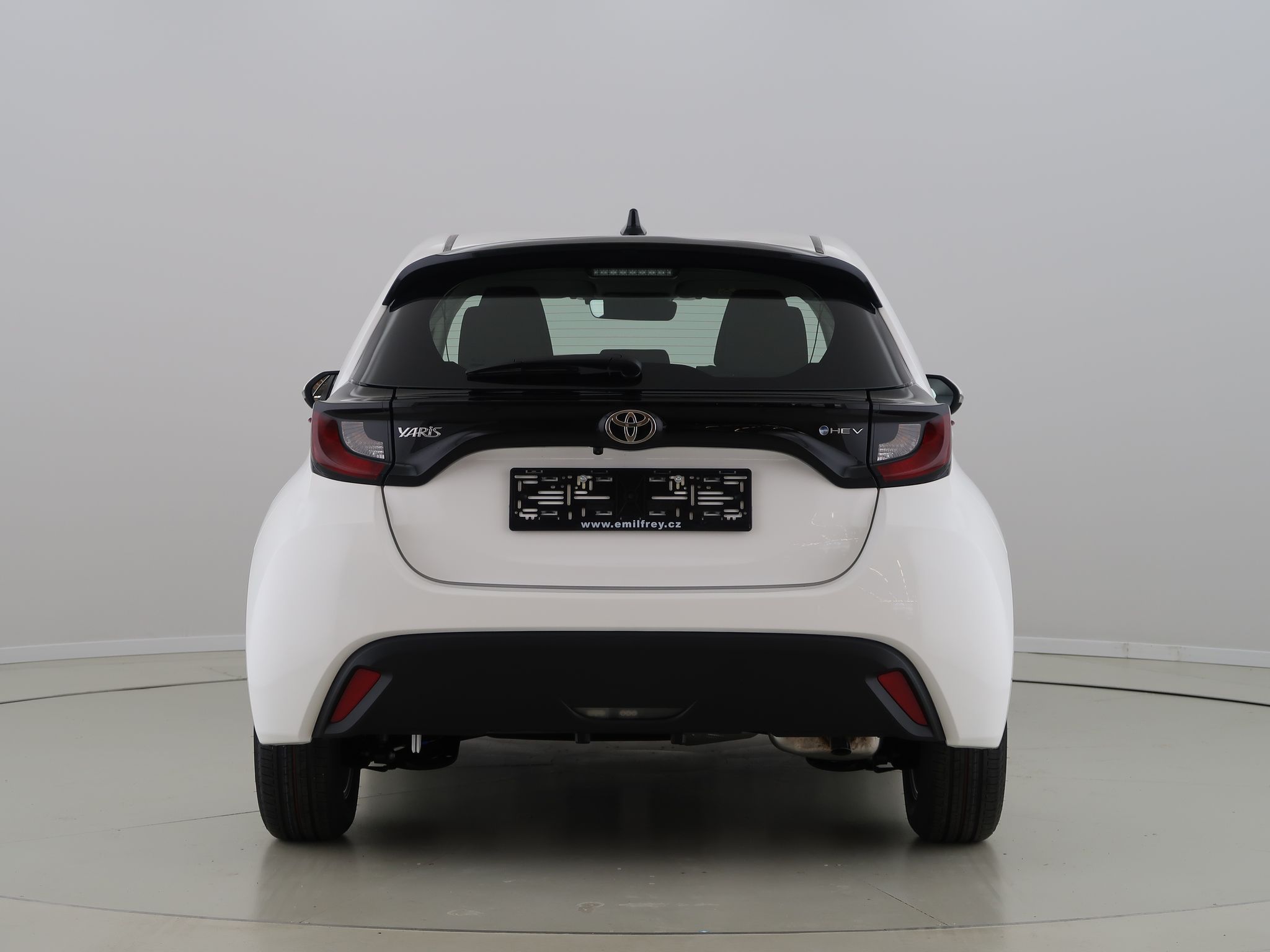 Toyota Yaris, 1,5,HEV, 116 CVT, Comfort - fotka 6