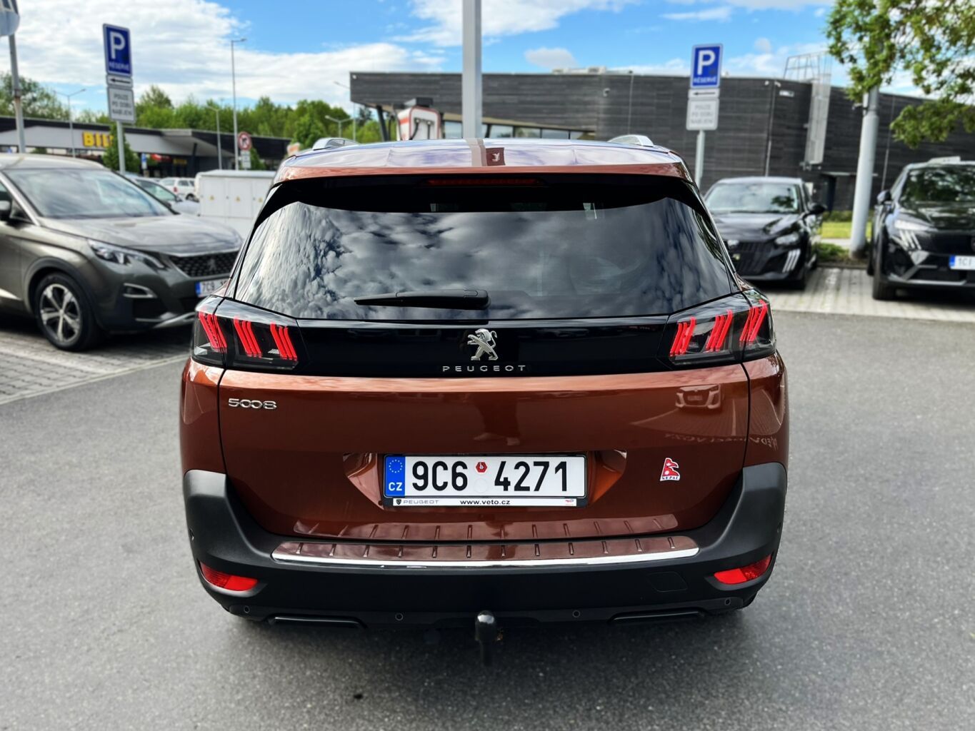 Peugeot 5008, ALLURE 1.5 BlueHDi 130k MAN6 - fotka 6
