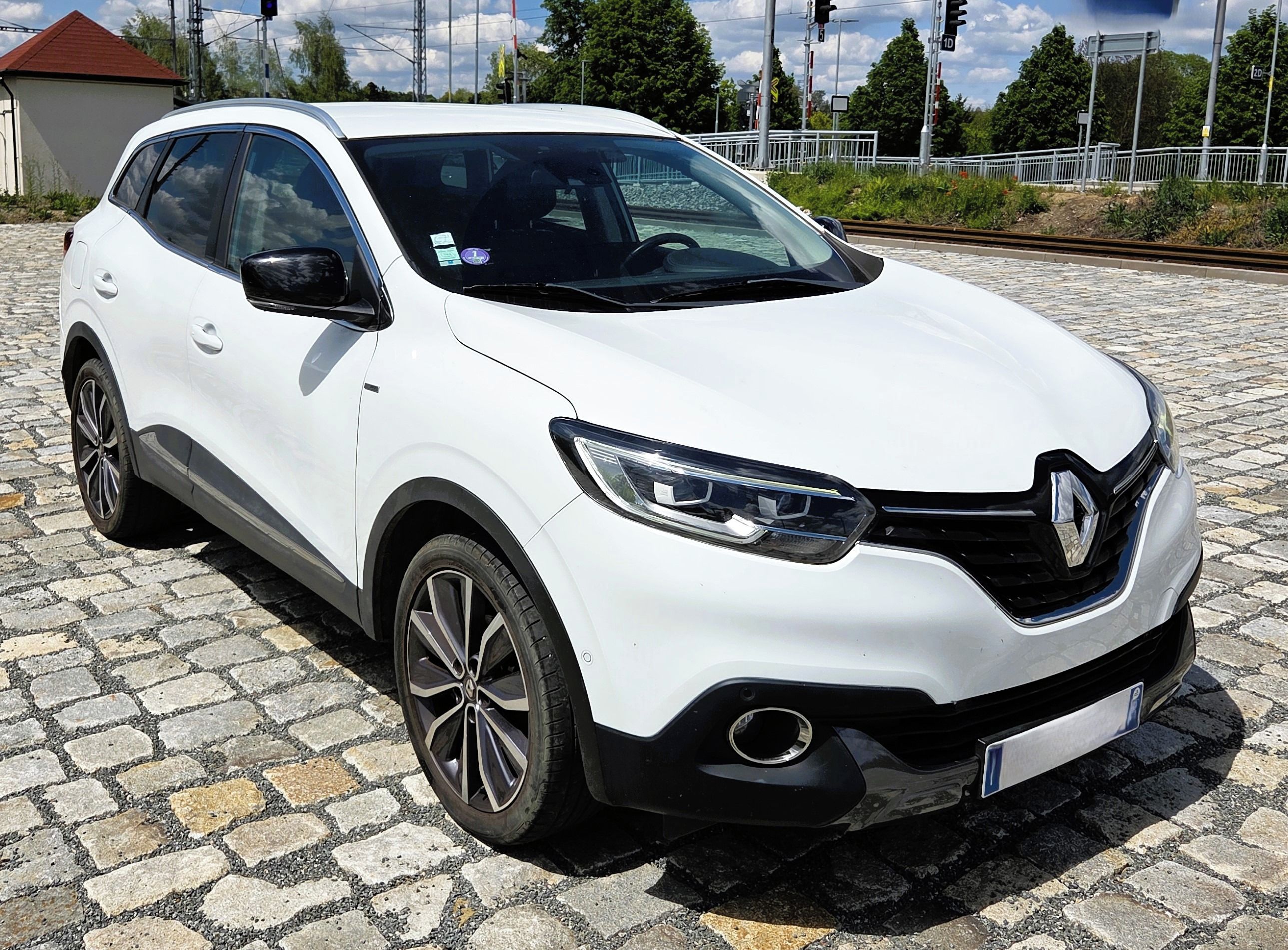 Renault Kadjar, 1.2 TCe, AUTOMAT, BOSE, Tažné
