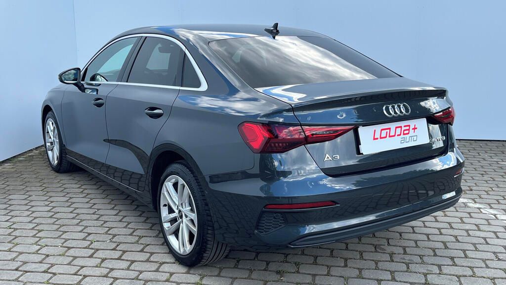 Audi A3, 1.5 TSI 110 kW - fotka 6